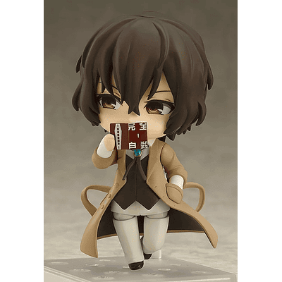 Nendoroid 657 Osamu Dazai 4