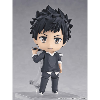 Nendoroid 2836 Takeshi Yamamoto 2
