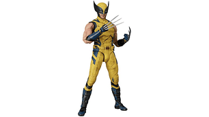 Mafex No. 291 Wolverine Damage Ver.