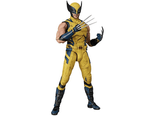 Mafex No. 291 Wolverine Damage Ver.