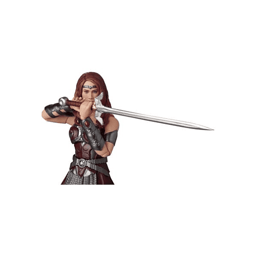 Mafex No. 292 Queen Maeve 2