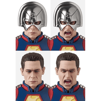 Mafex No. 289 Peacemaker 4