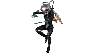 Mafex No. 288 Black Manta