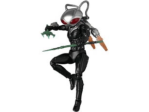 Mafex No. 288 Black Manta