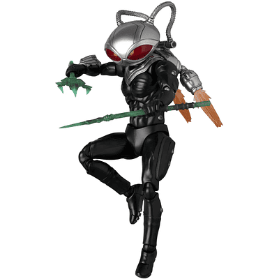 Mafex No. 288 Black Manta 1