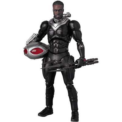 Mafex No. 288 Black Manta 2