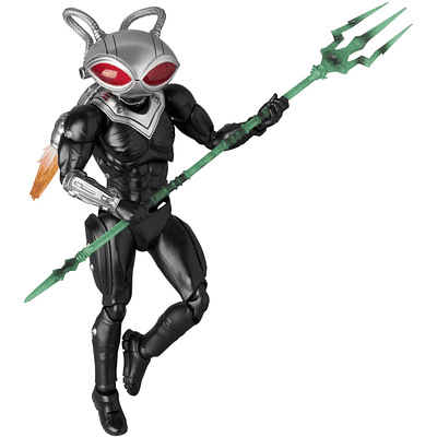 Mafex No. 288 Black Manta 6