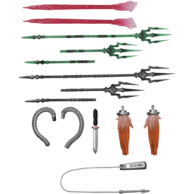 Mafex No. 288 Black Manta 8