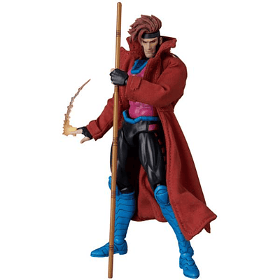 Mafex No. 287 Gambit Comics Ver. 1