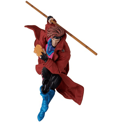 Mafex No. 287 Gambit Comics Ver. 2