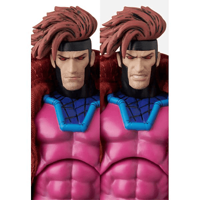 Mafex No. 287 Gambit Comics Ver. 3