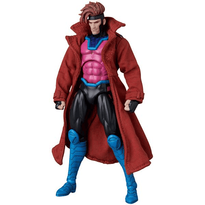 Mafex No. 287 Gambit Comics Ver. 4