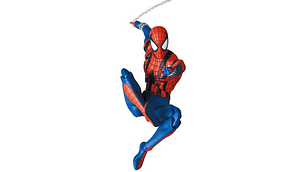 Mafex No. 143 Spider-Man (Ben Reilly) Comics Ver.