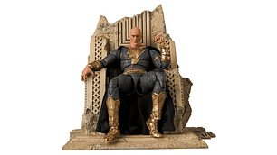 Mafex No. 286 Black Adam