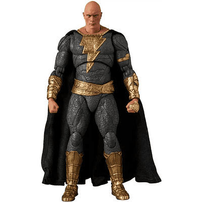 Mafex No. 286 Black Adam 3