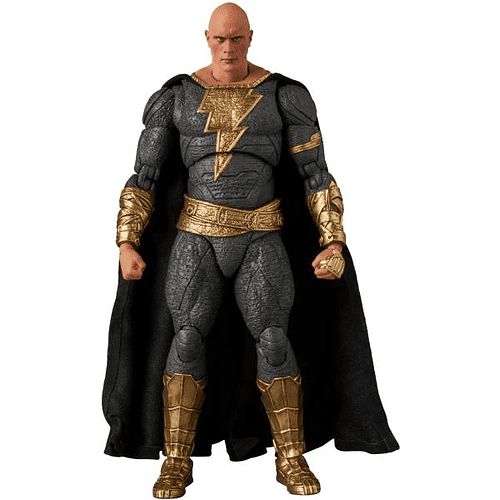 Mafex No. 286 Black Adam 3