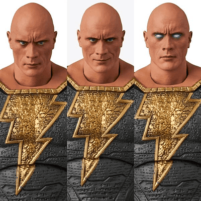 Mafex No. 286 Black Adam 4