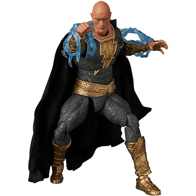 Mafex No. 286 Black Adam 7
