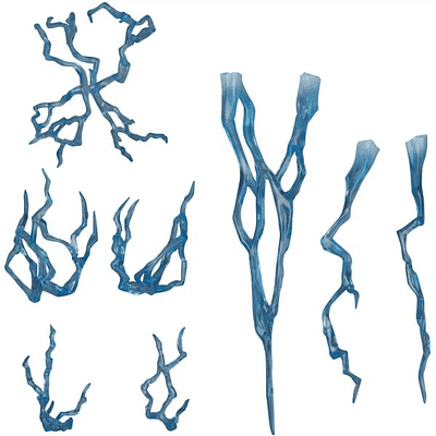 Mafex No. 286 Black Adam 8