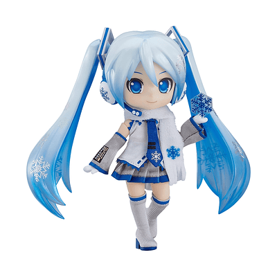 Nendoroid Doll Snow Miku 1