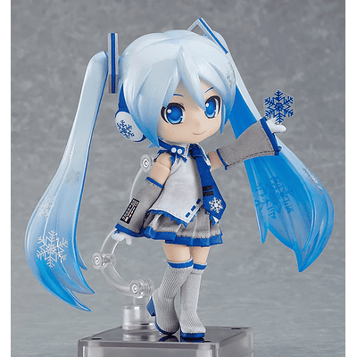 Nendoroid Doll Snow Miku 4