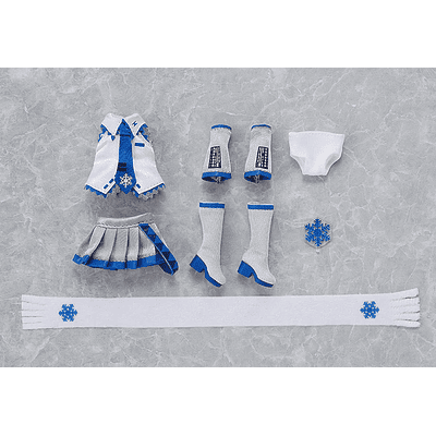 Nendoroid Doll Snow Miku 6
