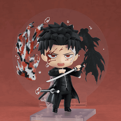 Nendoroid 2876 Chihiro Rokuhira  3