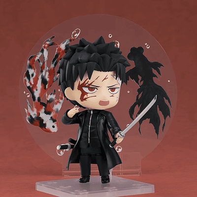 Nendoroid 2876 Chihiro Rokuhira  5