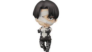 Nendoroid 2002 Levi Ackerman FInal Season Ver.