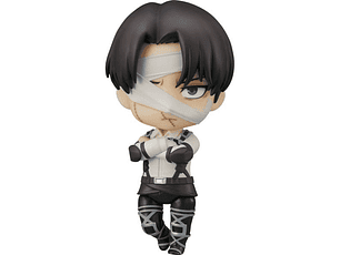 Nendoroid 2002 Levi Ackerman FInal Season Ver.