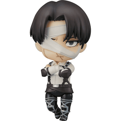 Nendoroid 2002 Levi Ackerman FInal Season Ver. 1