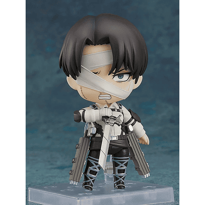 Nendoroid 2002 Levi Ackerman FInal Season Ver. 3