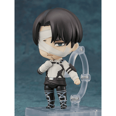 Nendoroid 2002 Levi Ackerman FInal Season Ver. 6