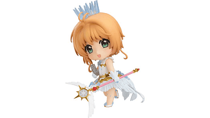 Nendoroid 1040 Sakura Kinomoto CLEAR Ver.