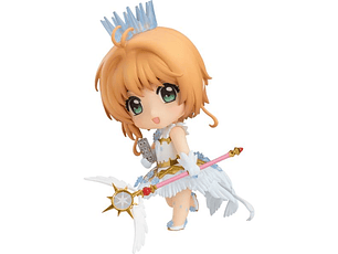 Nendoroid 1040 Sakura Kinomoto CLEAR Ver.