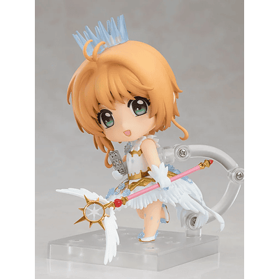 Nendoroid 1040 Sakura Kinomoto CLEAR Ver. 2