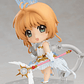 Nendoroid 1040 Sakura Kinomoto CLEAR Ver. - thumbnail 2