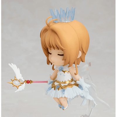 Nendoroid 1040 Sakura Kinomoto CLEAR Ver. 3