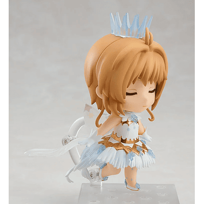 Nendoroid 1040 Sakura Kinomoto CLEAR Ver. 4