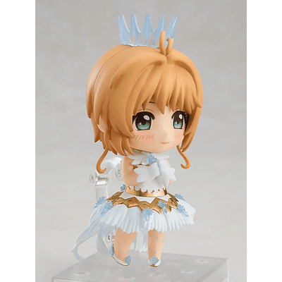 Nendoroid 1040 Sakura Kinomoto CLEAR Ver. 5
