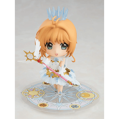 Nendoroid 1040 Sakura Kinomoto CLEAR Ver. 6
