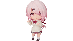 Nendoroid 2867 Shiina Yuika 