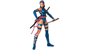 Mafex No. 141 Psylocke Comic Ver.