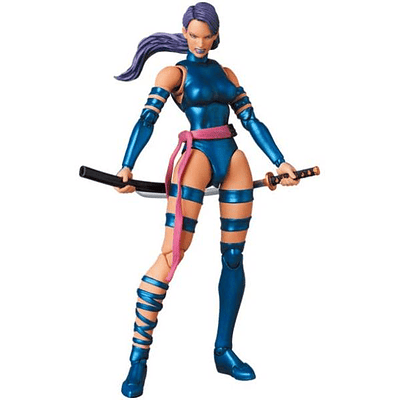 Mafex No. 141 Psylocke Comic Ver. 2