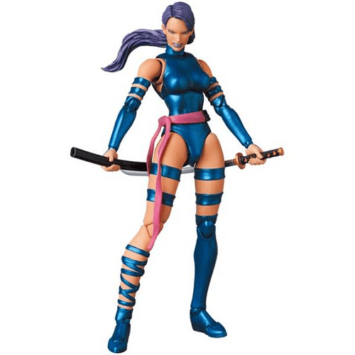 Mafex No. 141 Psylocke Comic Ver. 2