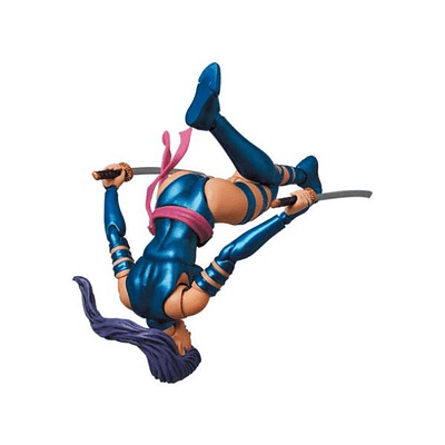 Mafex No. 141 Psylocke Comic Ver. 3