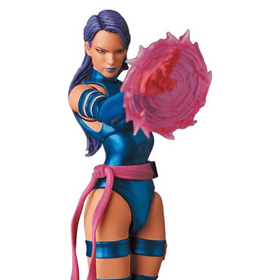 Mafex No. 141 Psylocke Comic Ver. 6