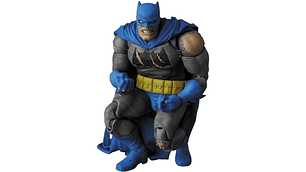 Mafex No. 119 Batman TDKR: The Dark Knight Triumphant