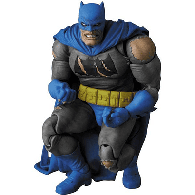 Mafex No. 119 Batman TDKR: The Dark Knight Triumphant 1