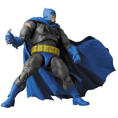 Mafex No. 119 Batman TDKR: The Dark Knight Triumphant 2